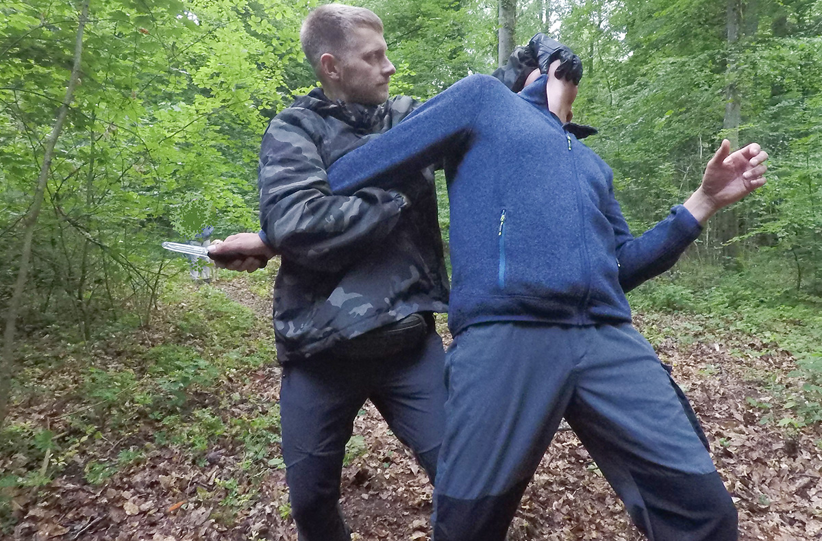 Outdoor Combat Training Königsbach-Stein Outdoor Combat Training Königsbach-Stein