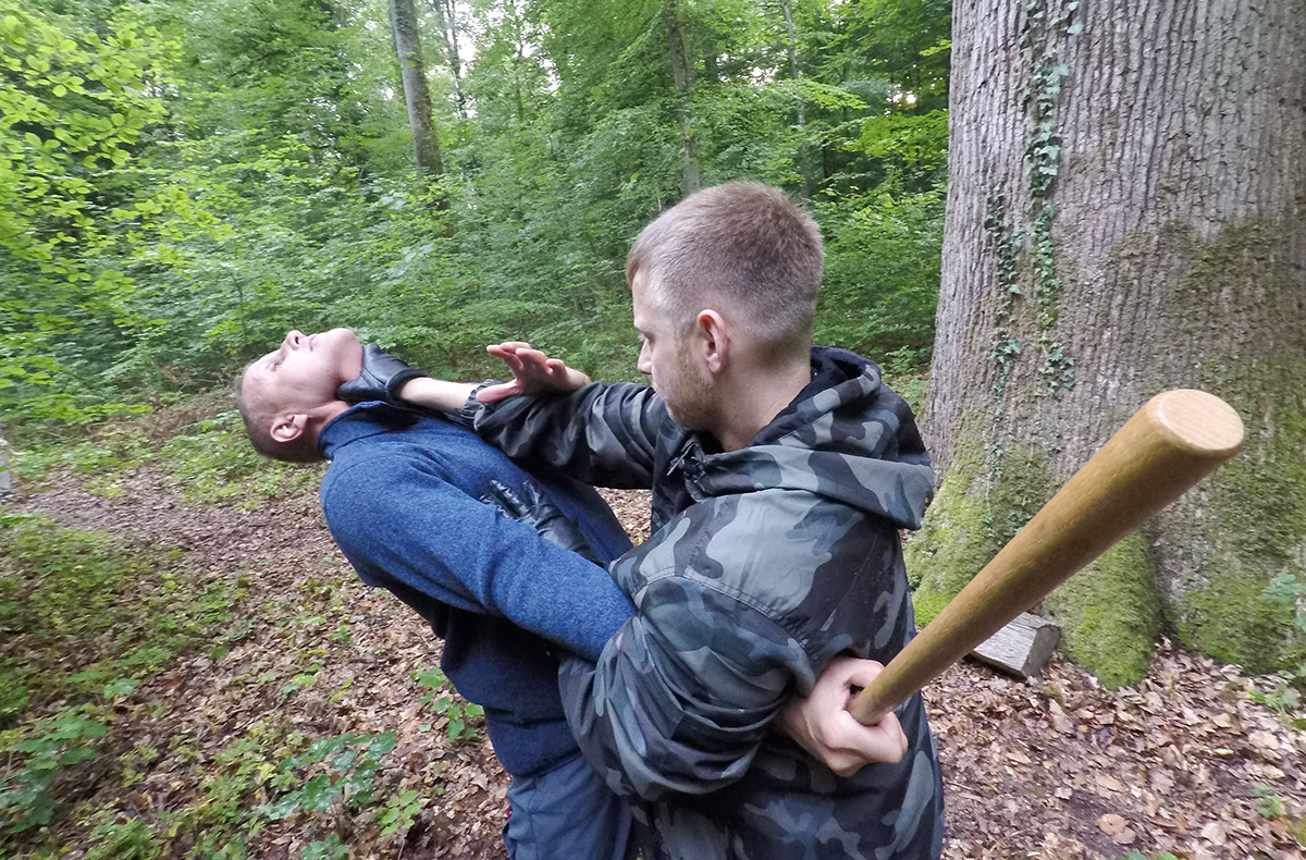 Outdoor Combat Training Königsbach-Stein 