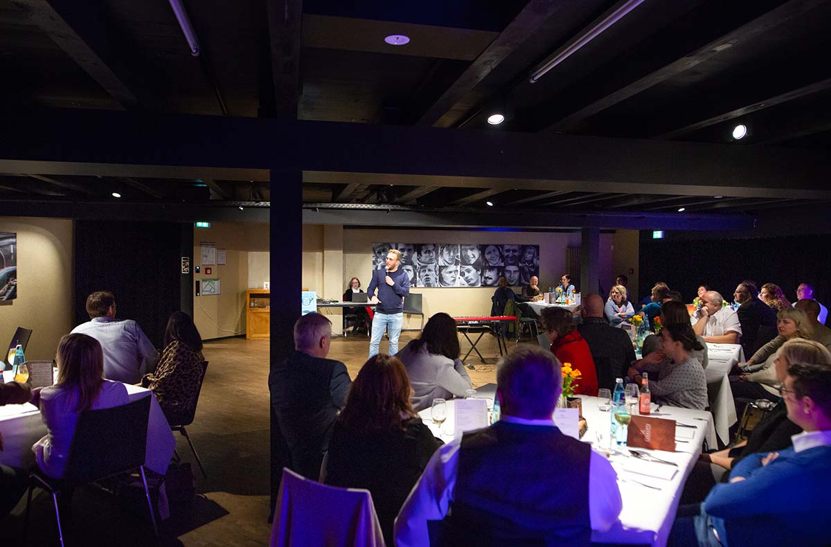 Comedy Dinner Achern Comedy Dinner Achern