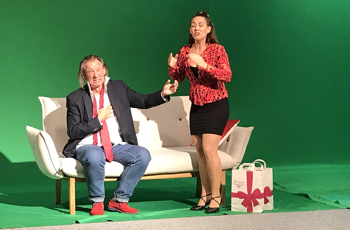 Comedy Dinner Bad Klosterlausnitz