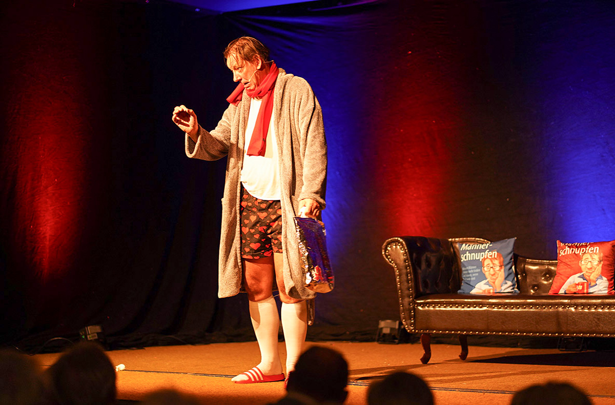 Comedy Dinner Bregenz 