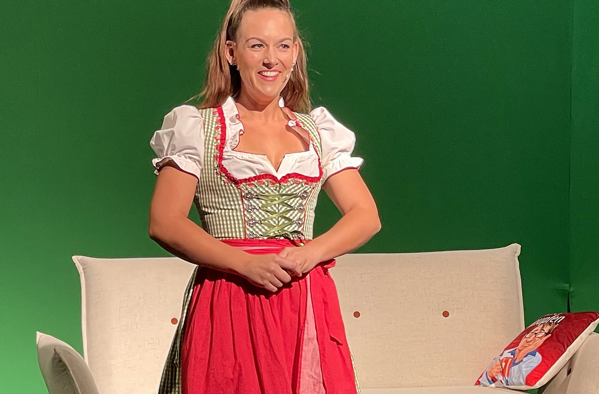 Comedy Dinner Geislingen in Geislingen an der Steige Comedy Dinner Geislingen in Geislingen an der Steige