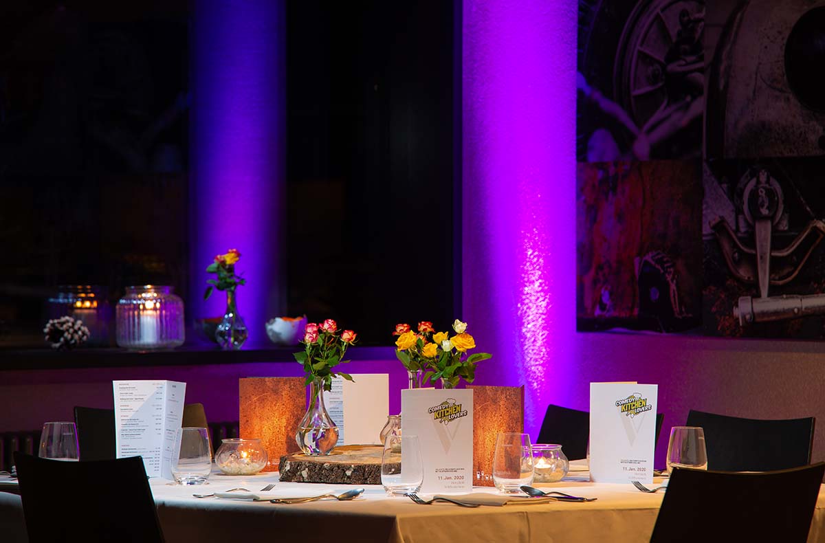 Comedy Dinner Heidelberg