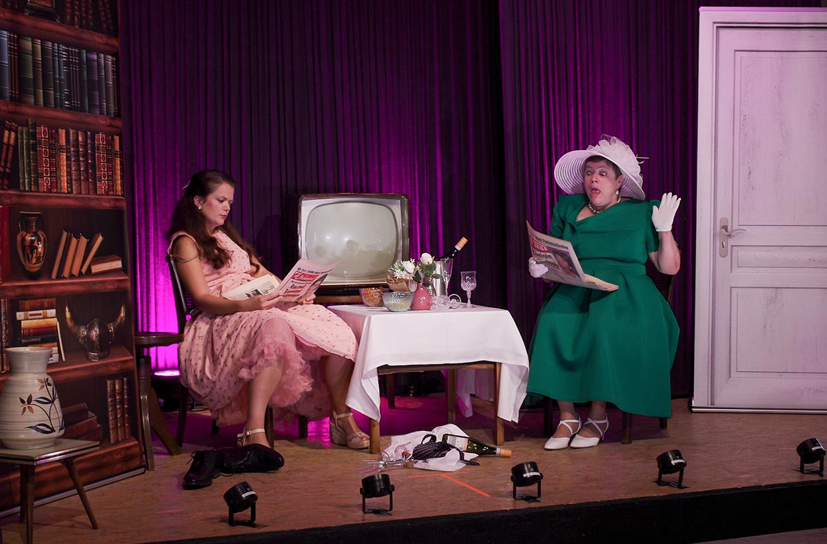 Comedy Dinner Show Steinhude - Vorschau II