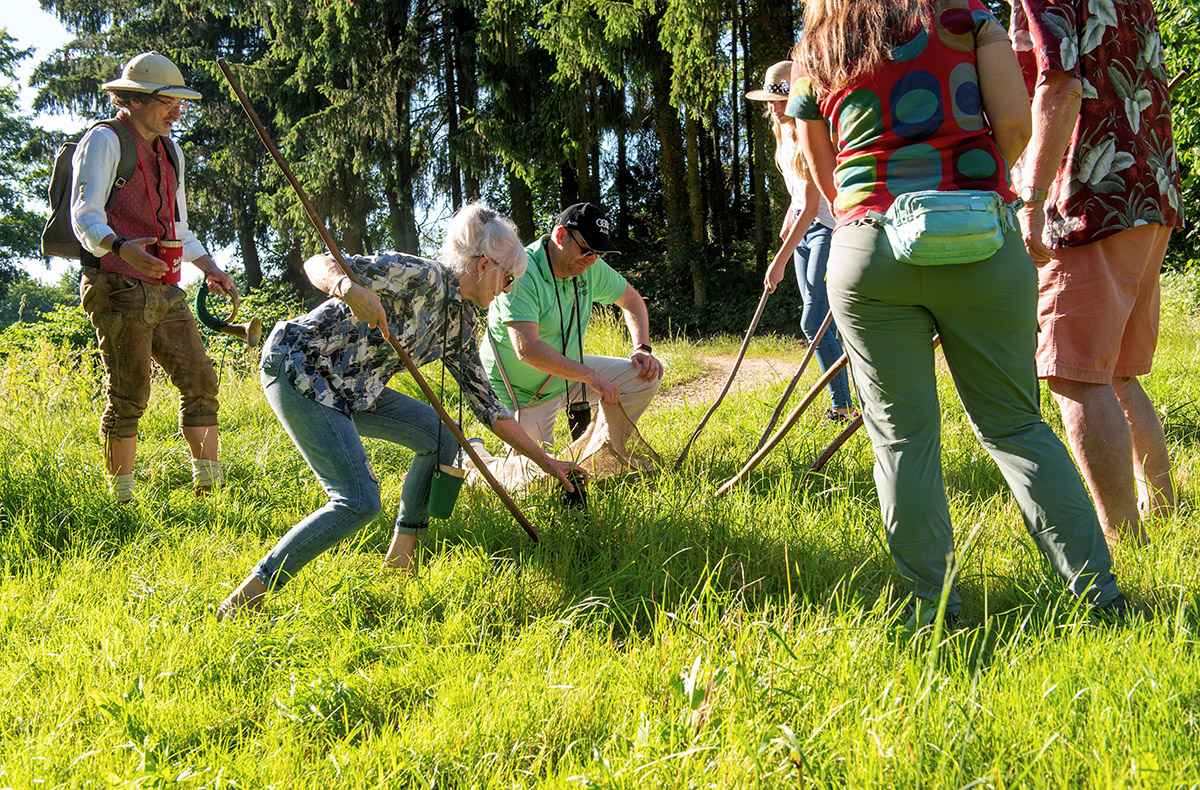 Comedy Show Oberzent - Odenwälder Dabbejagd® (Outdoor)