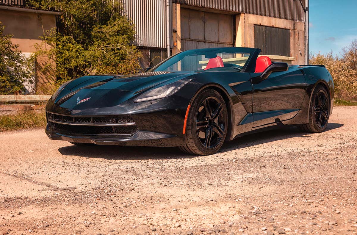 Corvette C7 Cabriolet mieten Gifhorn (3 Std.) - Vorschau II