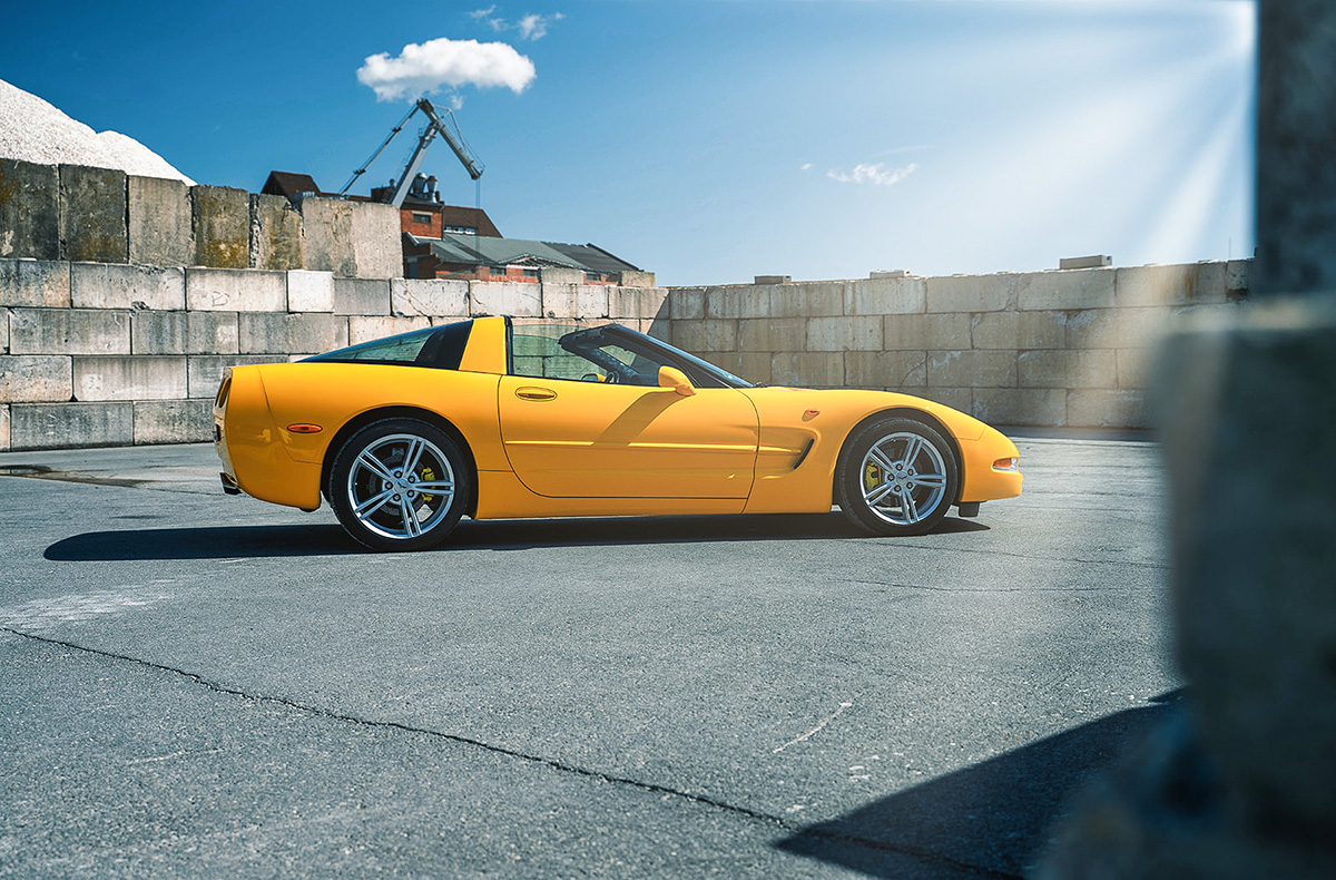 Corvette C5 Cabrio fahren Nordstemmen (7 Tage) Corvette C5 Cabrio fahren Nordstemmen (7 Tage)
