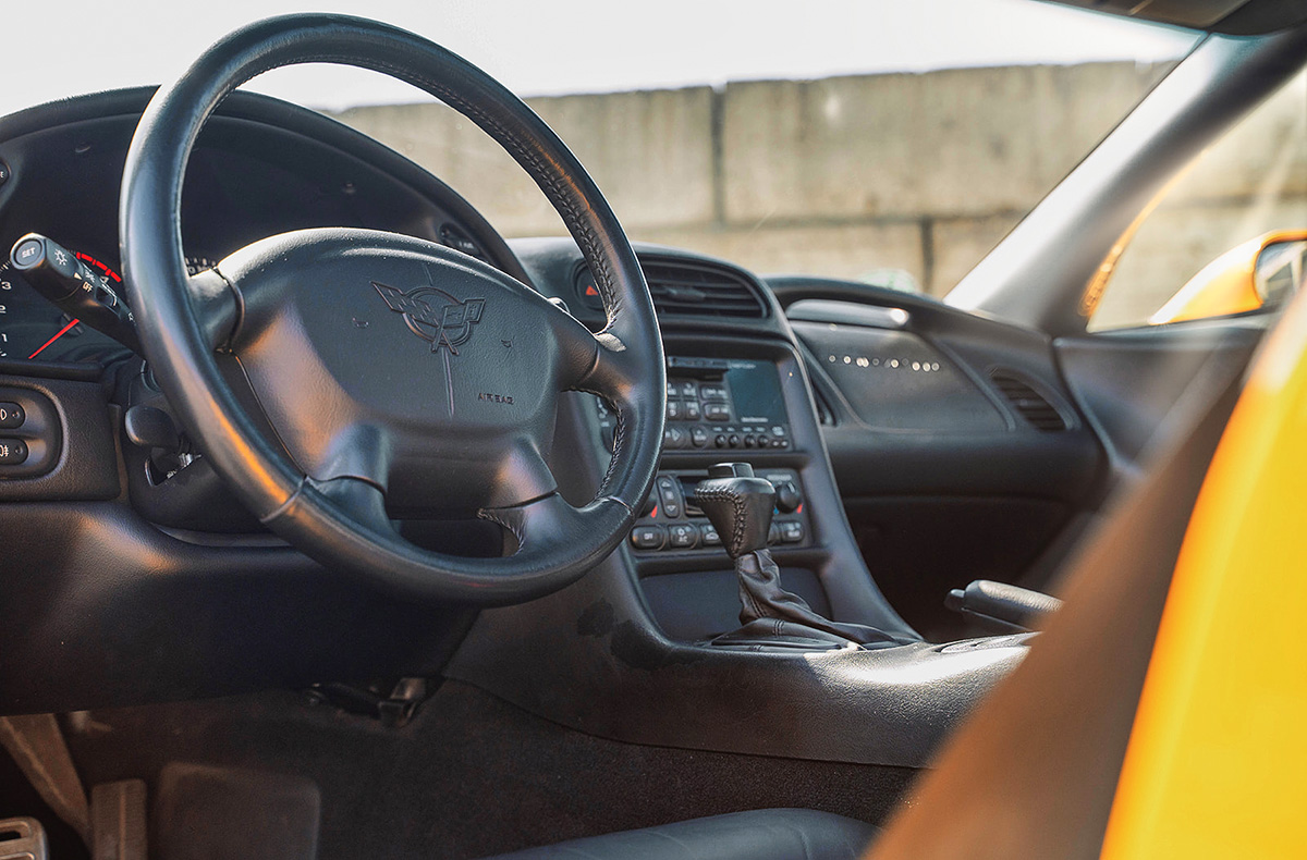 Corvette C5 Cabrio Tagesmiete Nordstemmen - Vorschau I