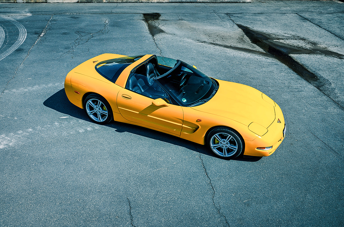 Corvette C5 Cabrio mieten (Wochenendmiete) Nordstemmen 
