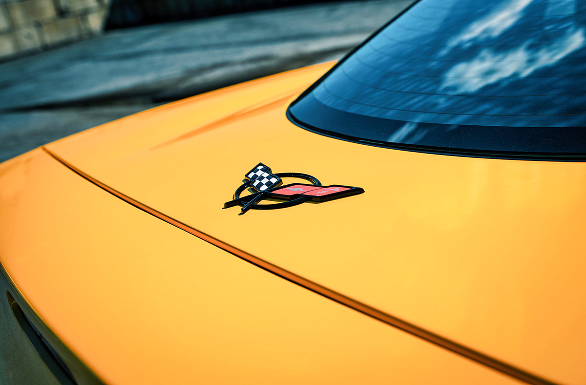 Corvette C5 Cabrio mieten (Wochenendmiete) Celle 