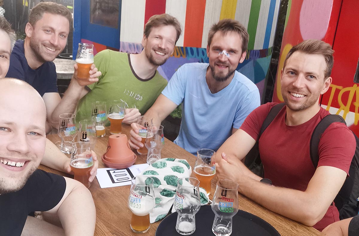 Craftbier Tour Hamburg - Jetzt erleben!...