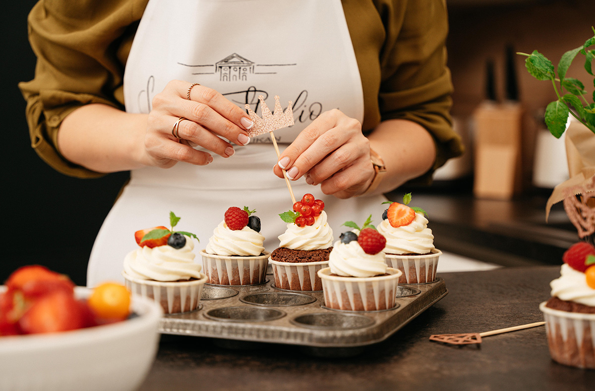 Cupcake Kurs Ebenthal - Süße Abenteuer warten auf dich! Cupcake Kurs Ebenthal - Süße Abenteuer warten auf dich!