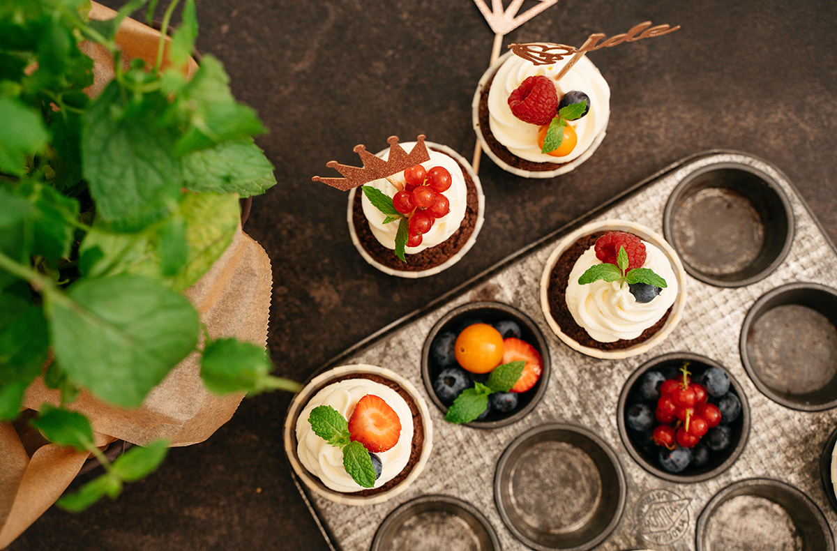 Cupcake Kurs Ebenthal - Süße Abenteuer warten auf dich! Cupcake Kurs Ebenthal - Süße Abenteuer warten auf dich!