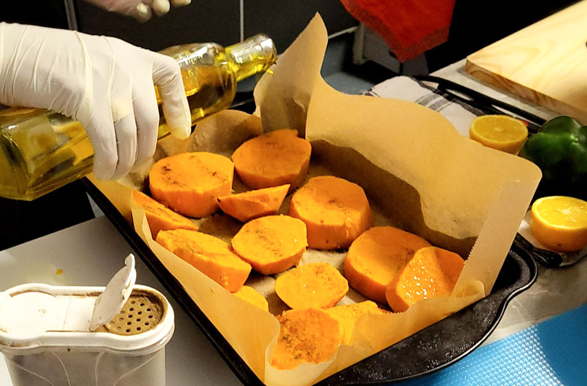 Veganer Kochkurs Darmstadt 