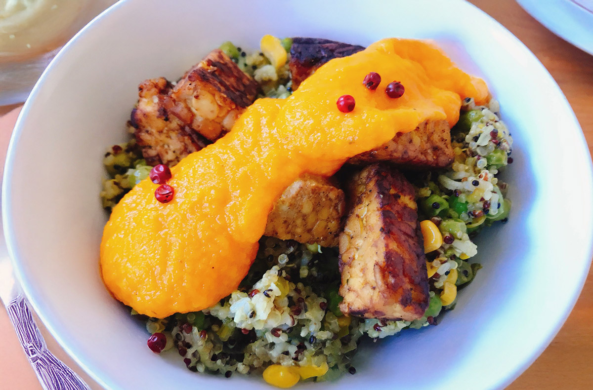 Veganer Kochkurs Darmstadt 