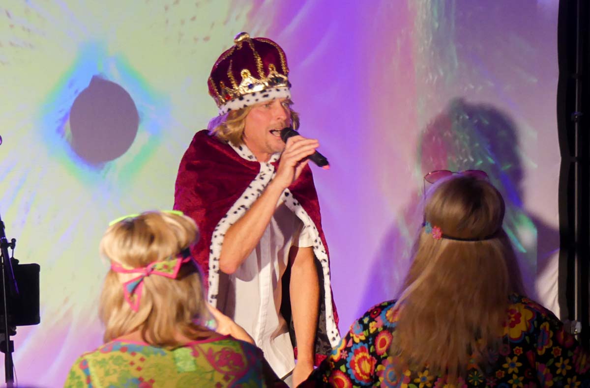 Das perfekte Schlager Dinner Ludwigsburg