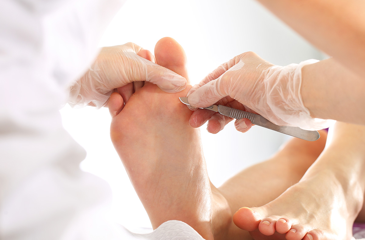 Wellness mit Fußpflege Osnabrück