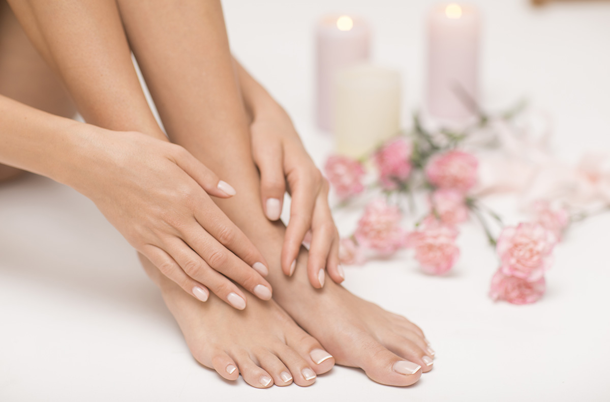 Wellness mit Fußpflege Osnabrück