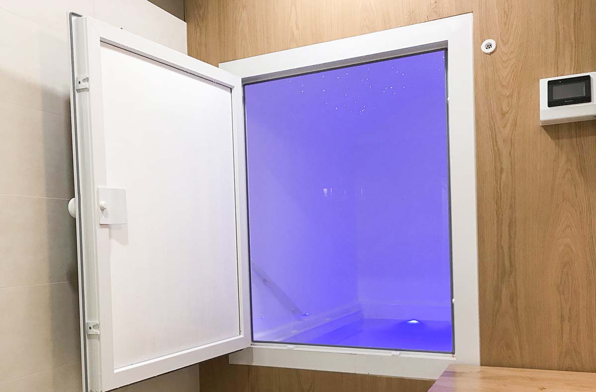 Floating & Massage in Gießen - Eint...