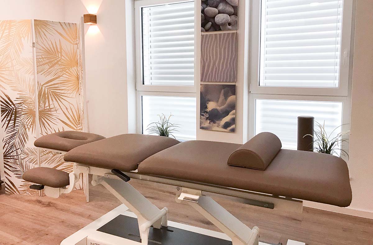 Floating & Massage in Gießen - Eint...