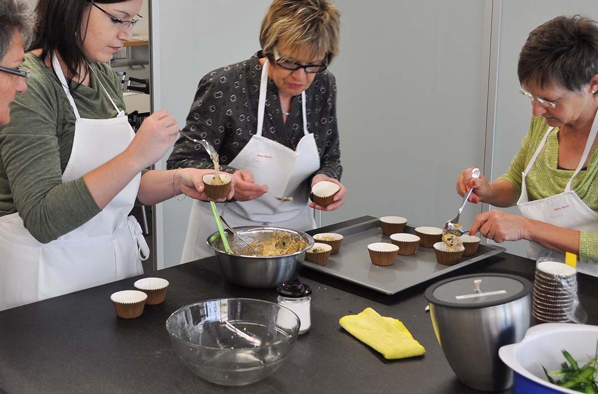 Dessertkurs in Bättwil Bättwil...