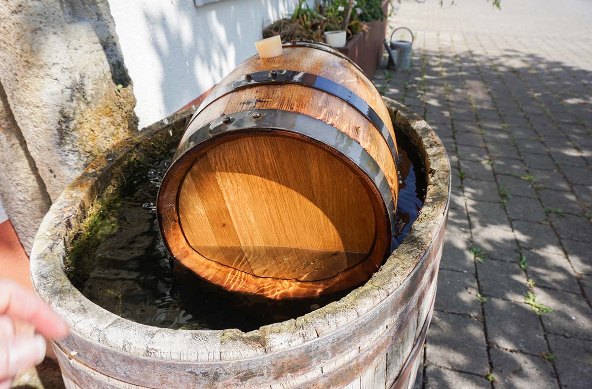Verkostung von Deutschem Whisky Neckarsulm Verkostung von Deutschem Whisky Neckarsulm