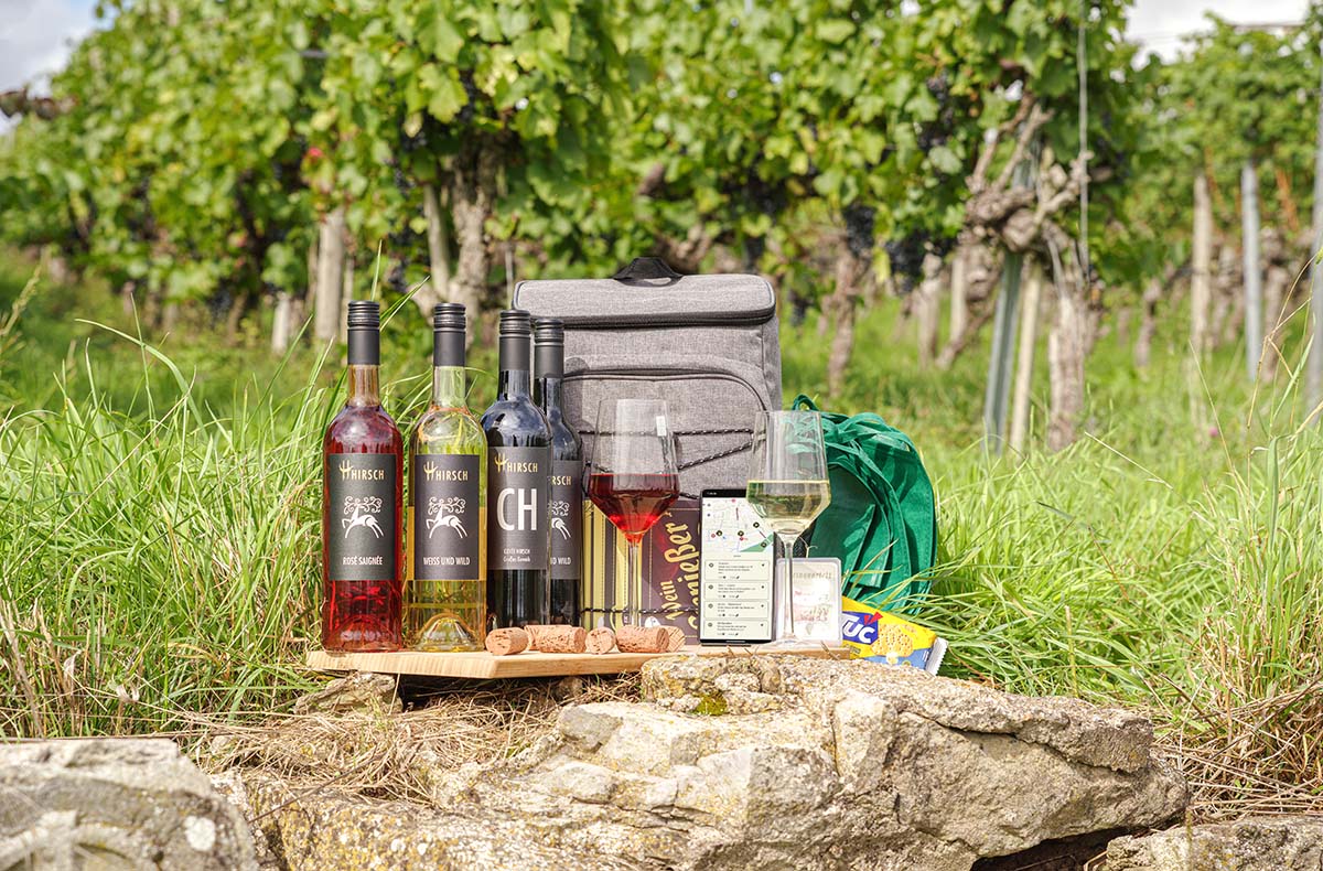 Digitale Weinwanderung - Jetzt erleben!...