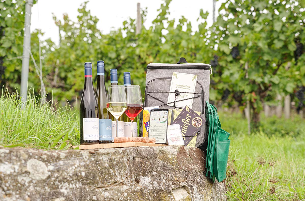 Digitale Weinwanderung - Jetzt erleben!...