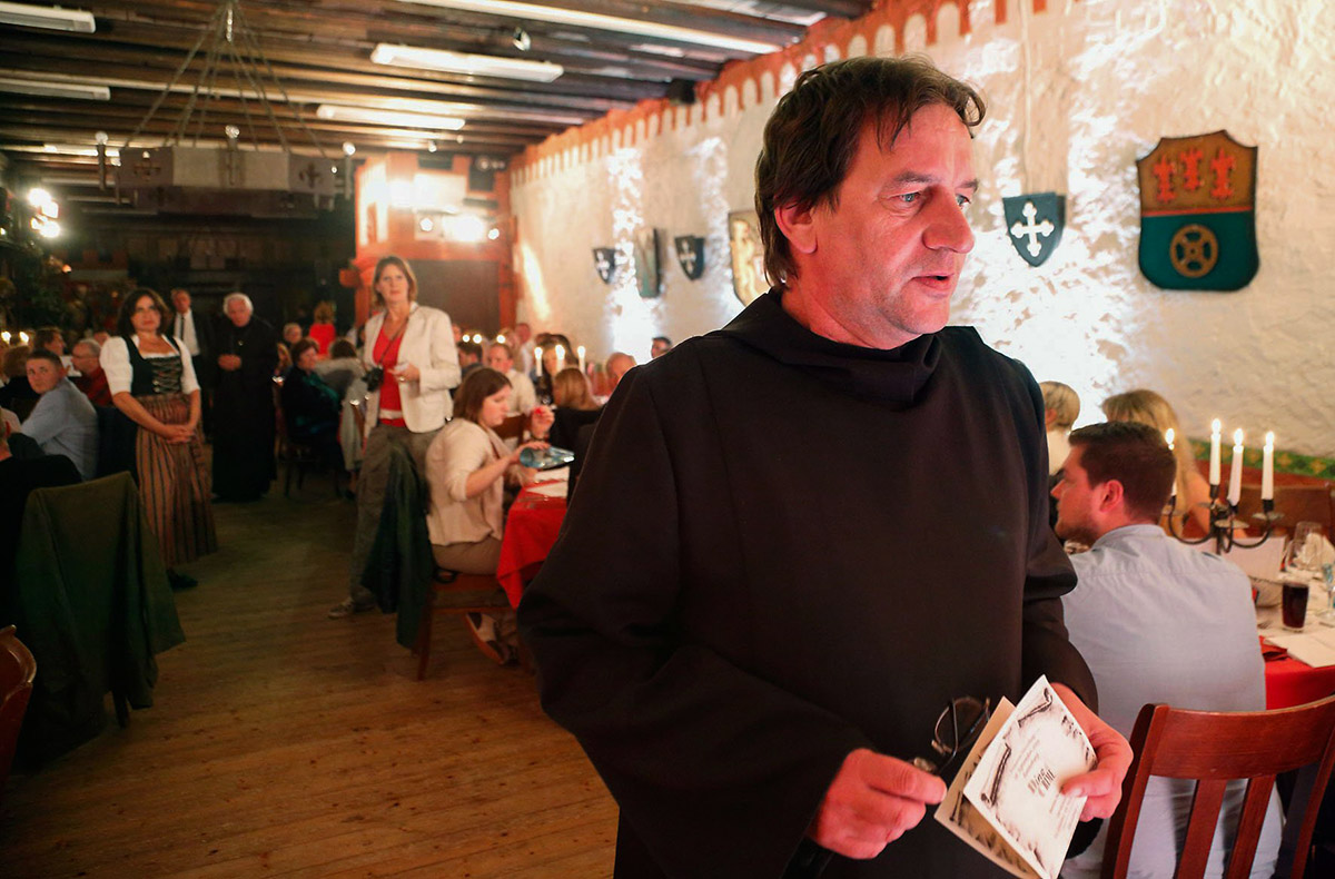 Dine & Crime Kahl am Main