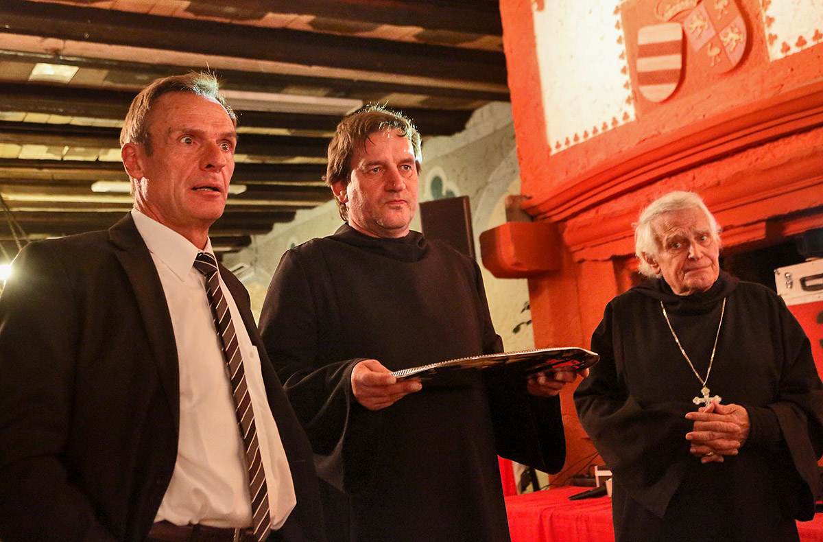 Dine & Crime Kahl am Main