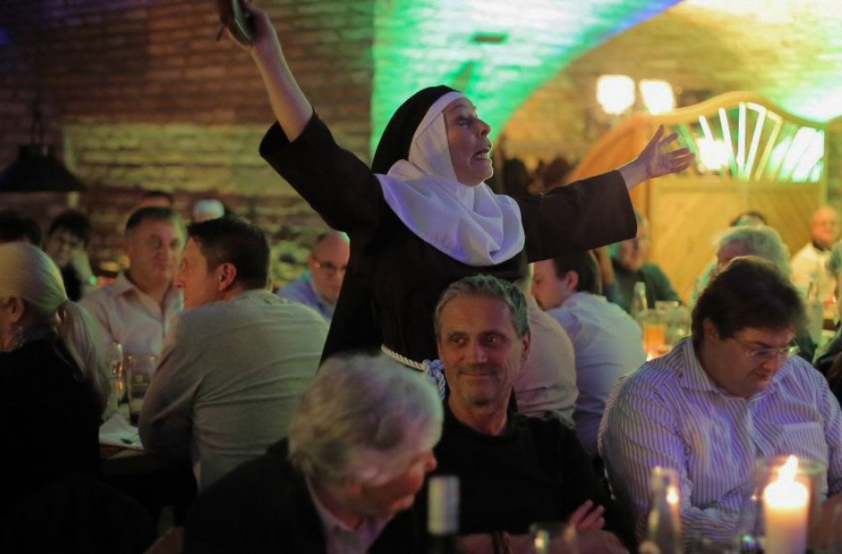 Dine & Crime Kahl am Main