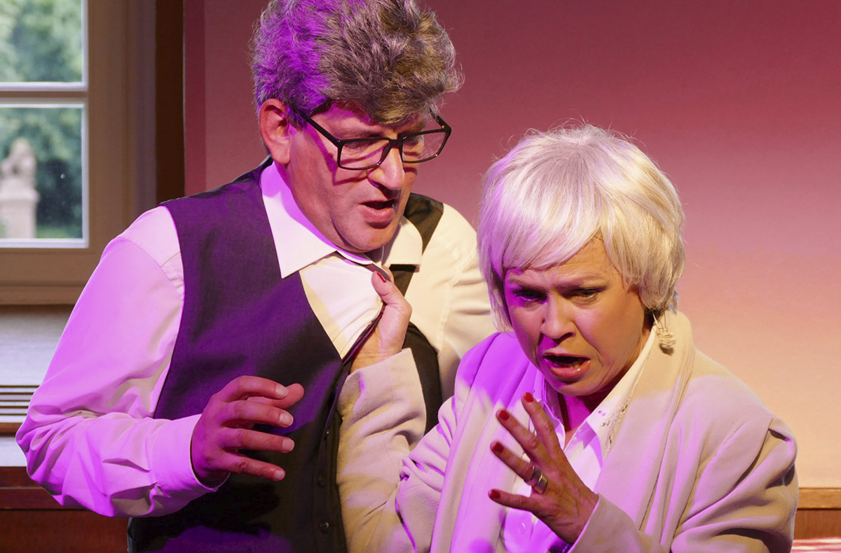 Dine und Crime Münster 