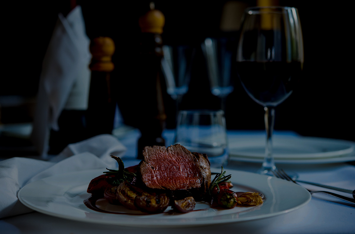 Dinner in the Dark Bensheim-Auerbach