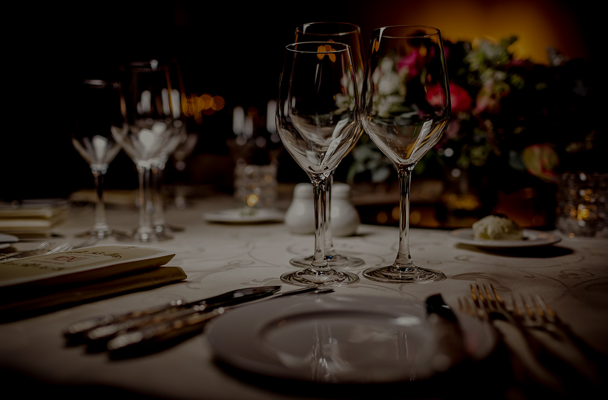 Dinner in the Dark Bensheim-Auerbach