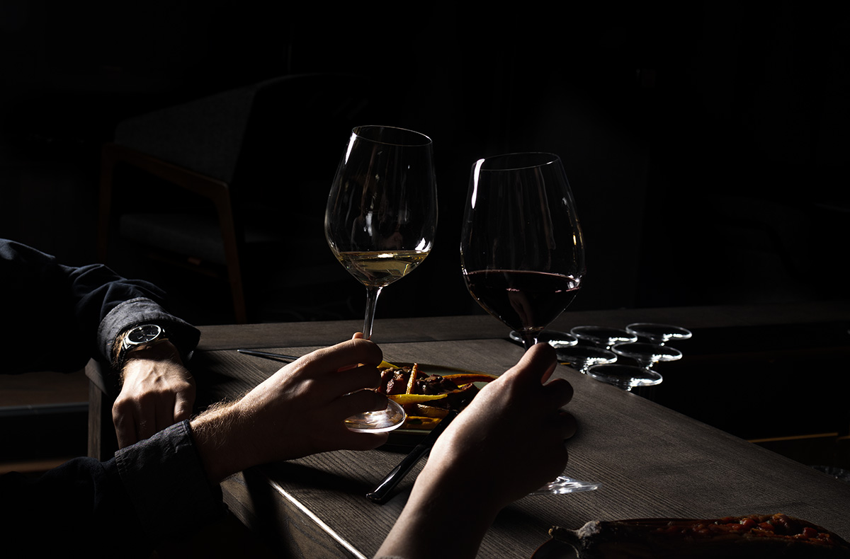 Dinner in the Dark Bensheim-Auerbach