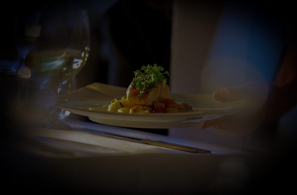 Dinner in the Dark für 2 Raum Worms