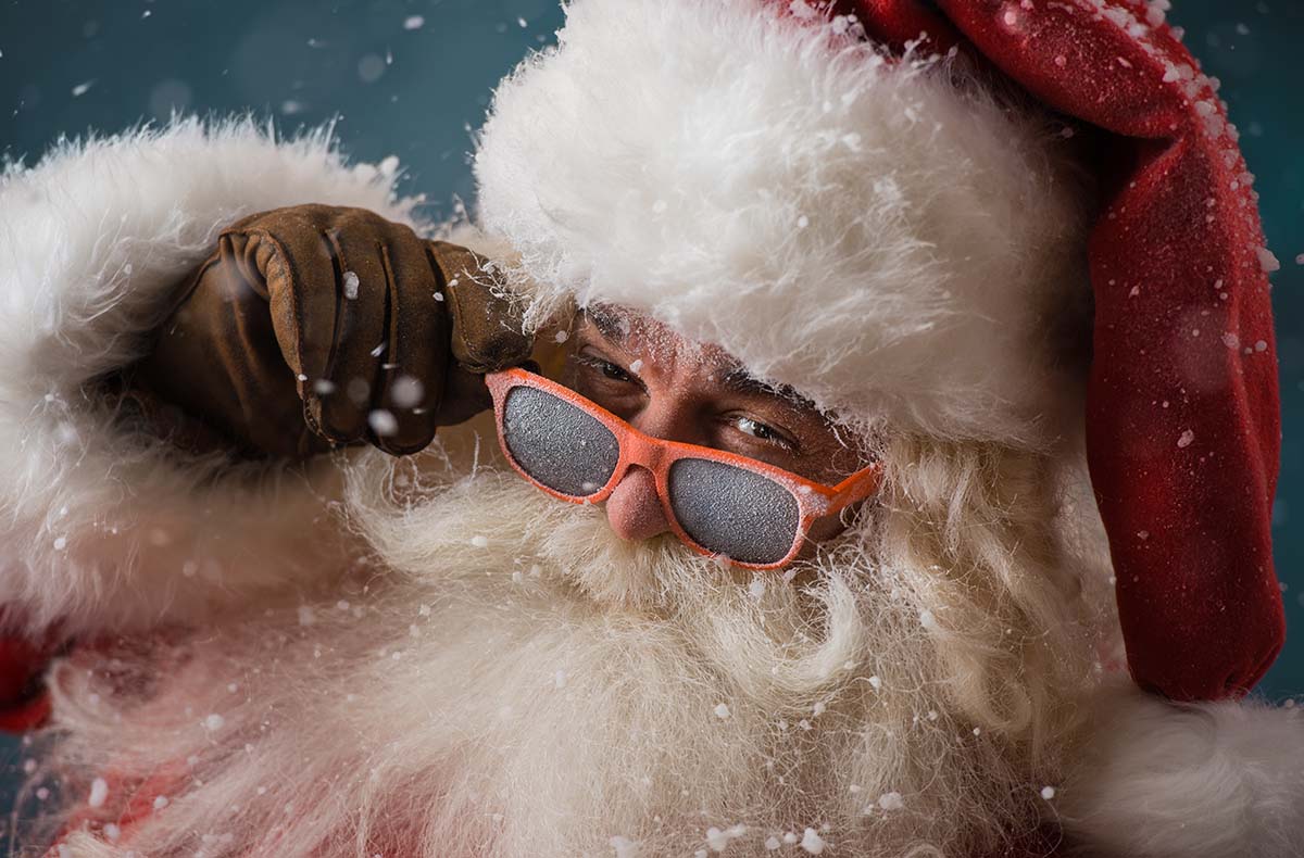 Santas Rock Dinner Show Wöltingerode
