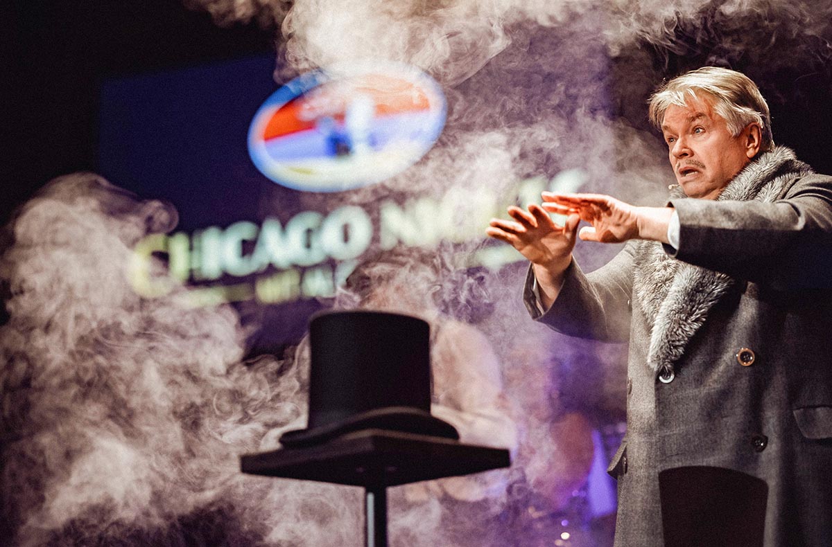 Dinnershow Leipzig (Nov.-Jan., Fr./Sa./Feiertag, PK 1)