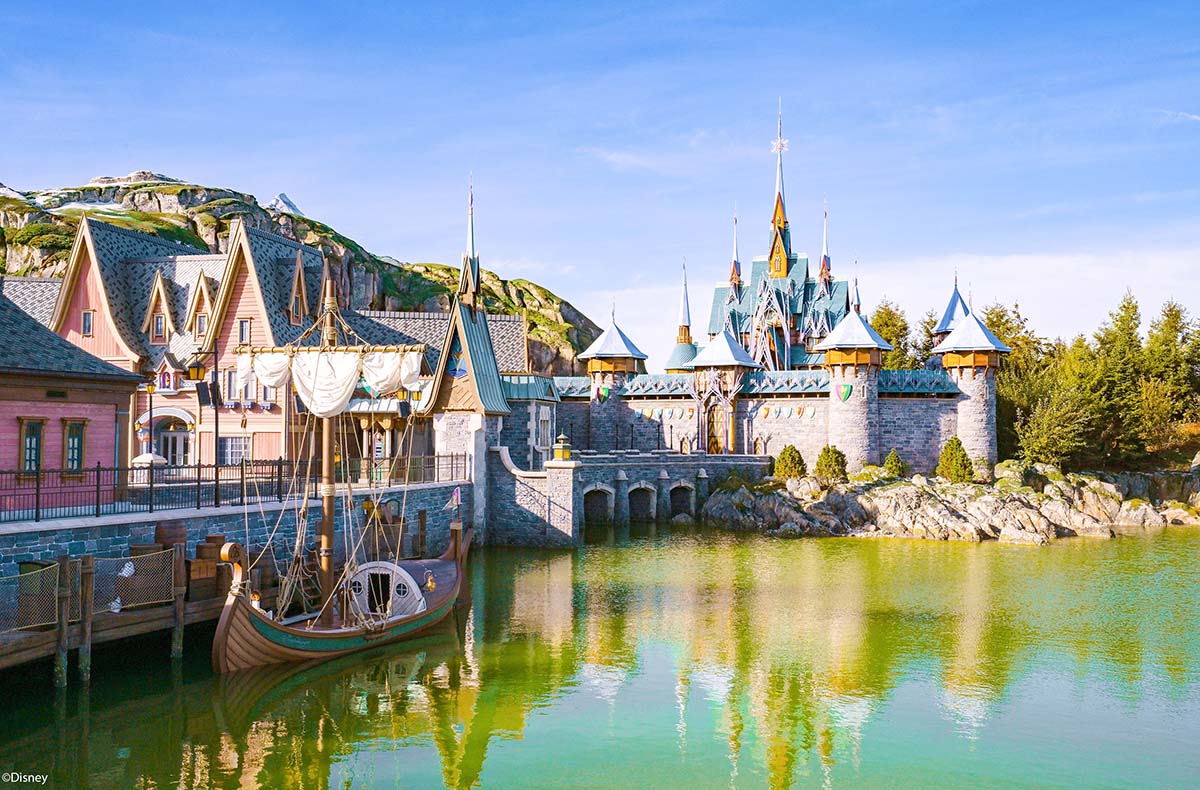 3 Tag(e) Disneyland® Paris Familie (2 Nächte) inkl. Frühstück 3 Tag(e) Disneyland® Paris Familie (2 Nächte) inkl. Frühstück