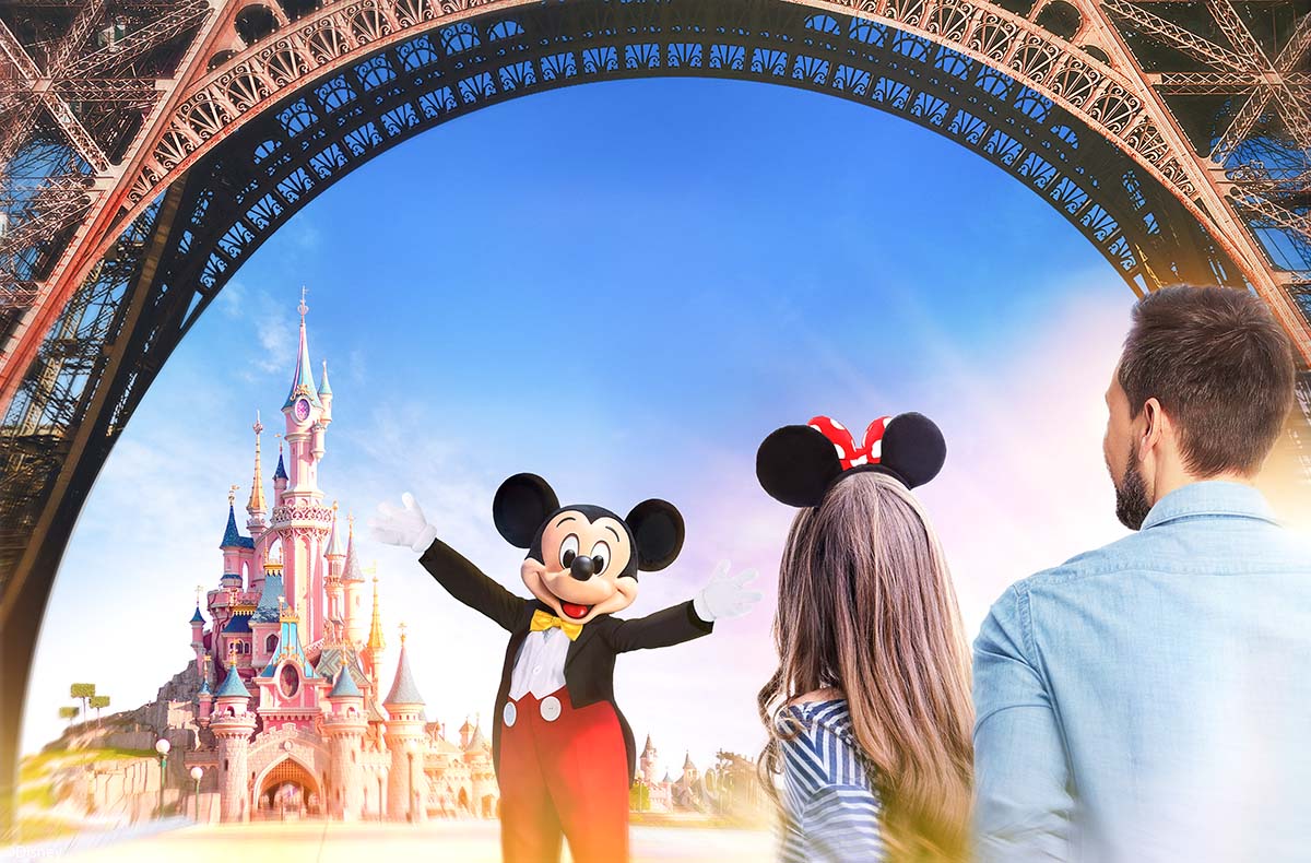 2 Tag(e) Disneyland® Paris für Familien (1 Nacht) inkl. Frühstück 2 Tag(e) Disneyland® Paris für Familien (1 Nacht) inkl. Frühstück