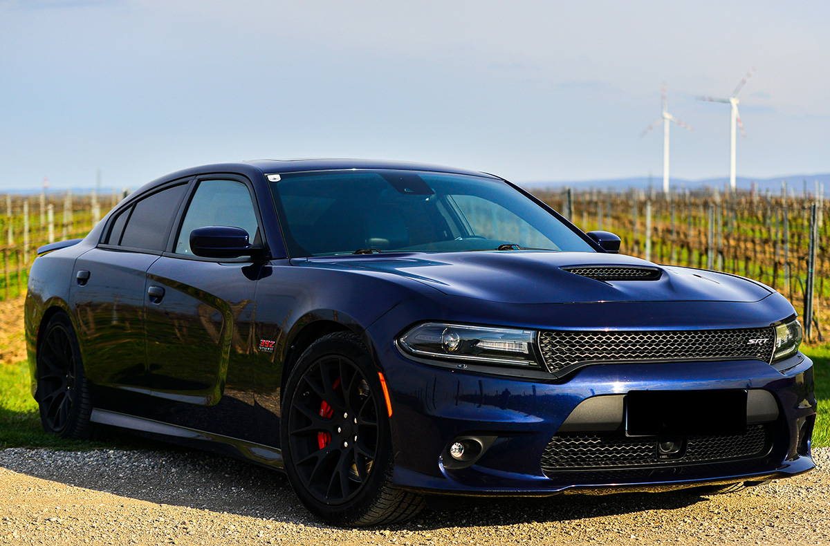 Dodge Charger SRT 392 fahren