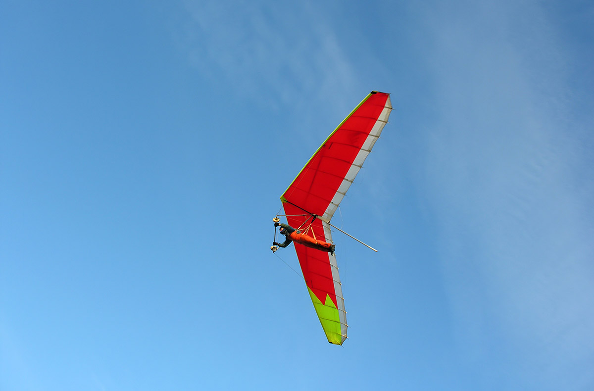 Gleitschirm Tandemflug Steinach am Brenn...