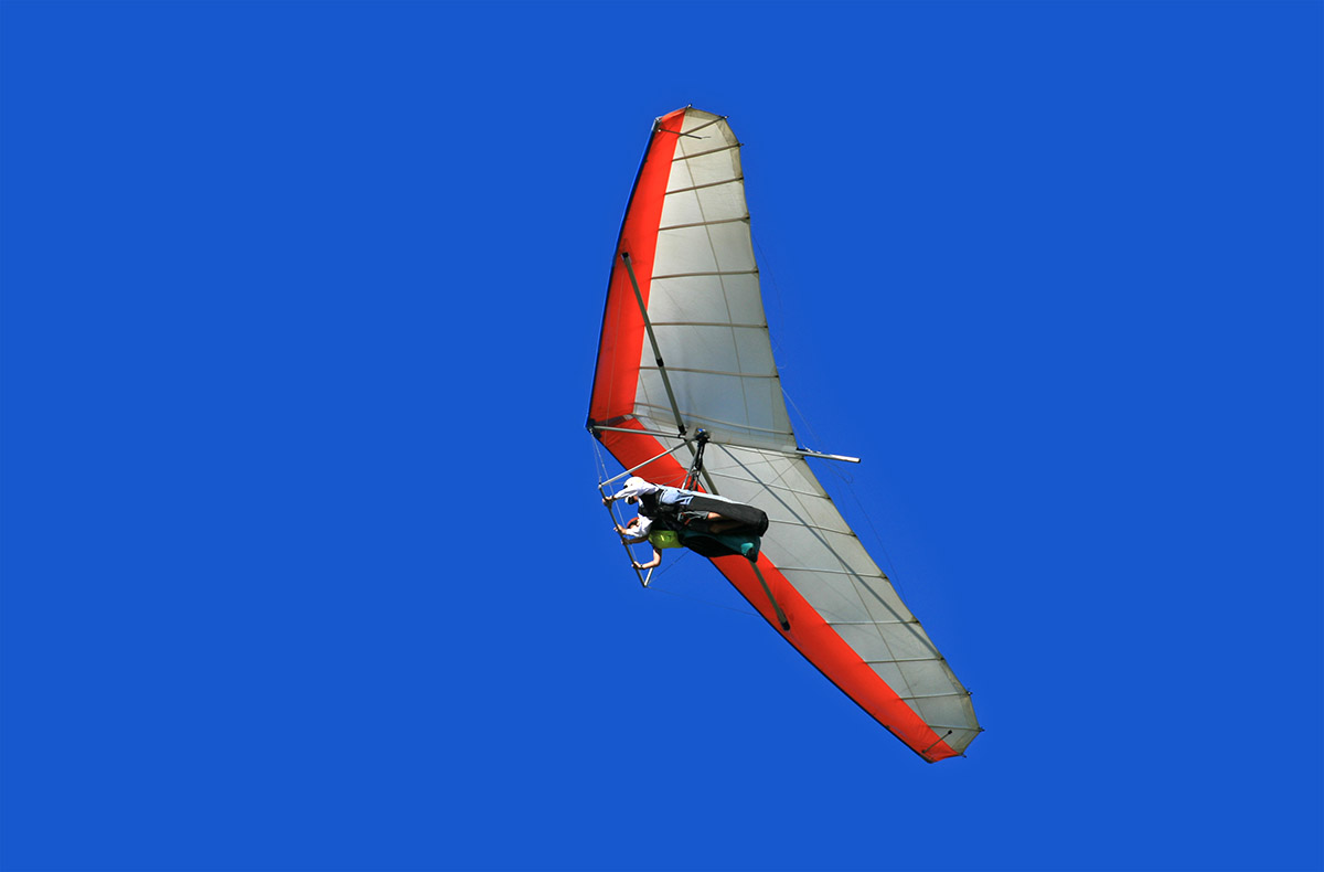 Gleitschirm Tandemflug Steinach am Brenn...