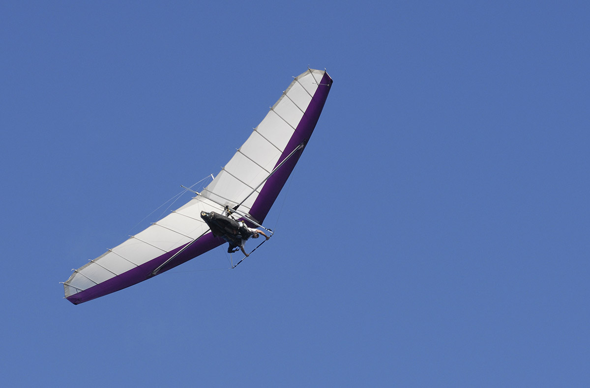Gleitschirm Tandemflug Steinach am Brenn...