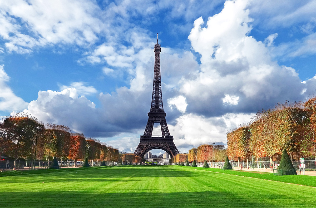 Drehortreise Paris für 2 (4 Nächte)