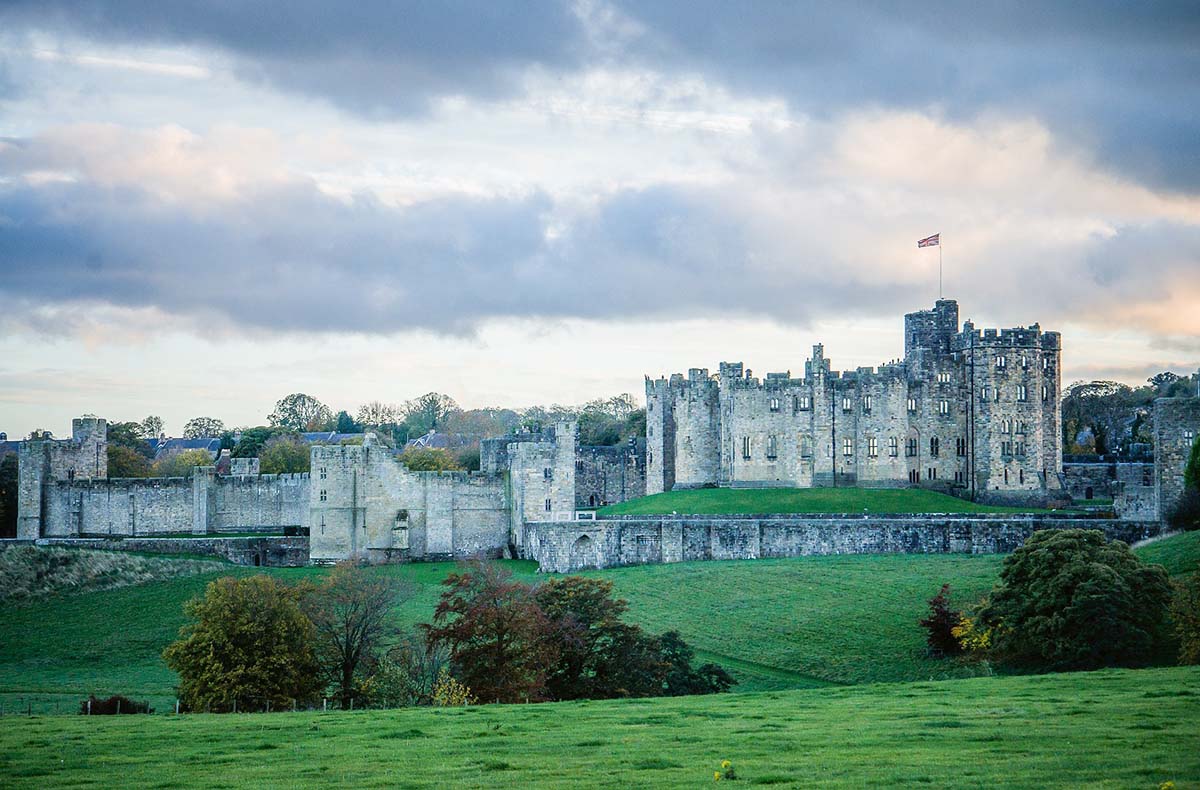 9 Tag(e) Drehortreise Harry Potter Schottland für 2 (8 Nächte) inkl. Frühstück in Edinburgh
