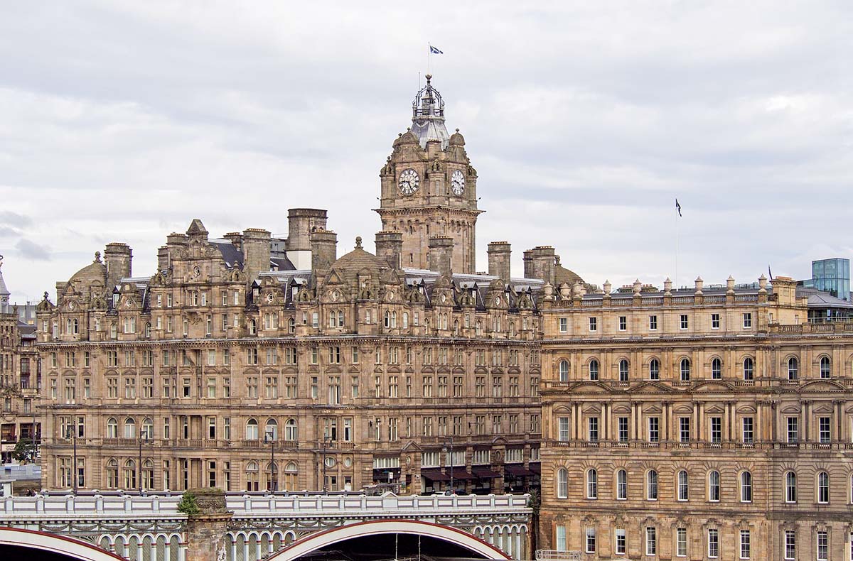 9 Tag(e) Drehortreise Harry Potter Schottland für 2 (8 Nächte) inkl. Frühstück in Edinburgh