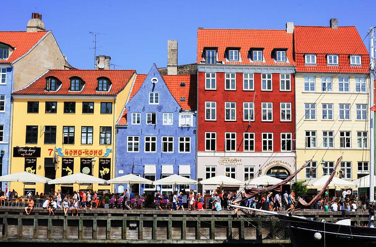 Drehortreise Olsenbande Dänemark für 2 (5 Nächte)