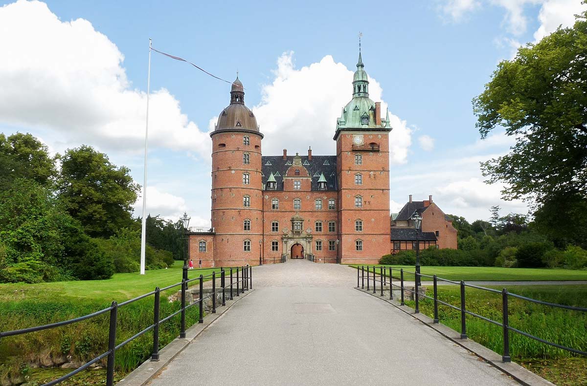 Drehortreise Olsenbande Dänemark für 2 (5 Nächte)