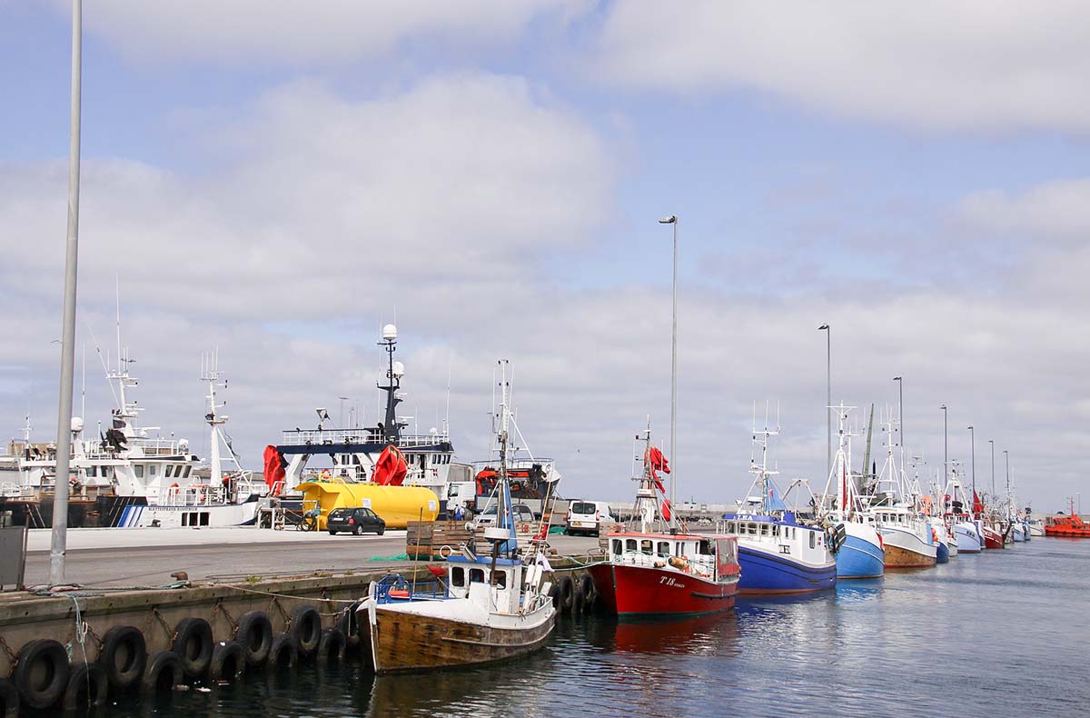 Drehortreise Olsenbande Dänemark für 2 (5 Nächte)